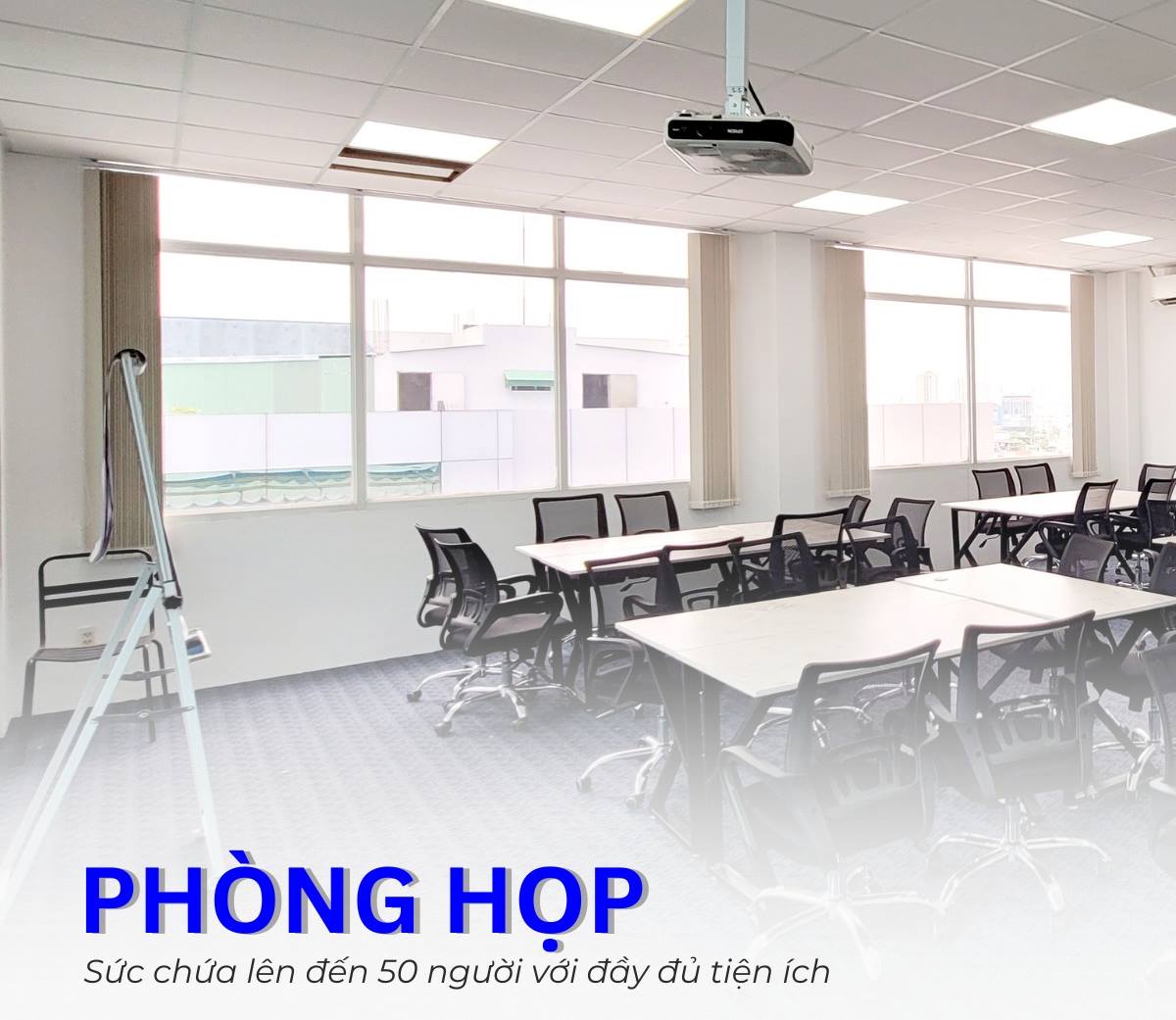 Văn phòng trọn gói Sabay Office • 99 Cộng Hoà, 99 Cộng Hòa, Phường 4, Quận Tân Bình - vlook.vn