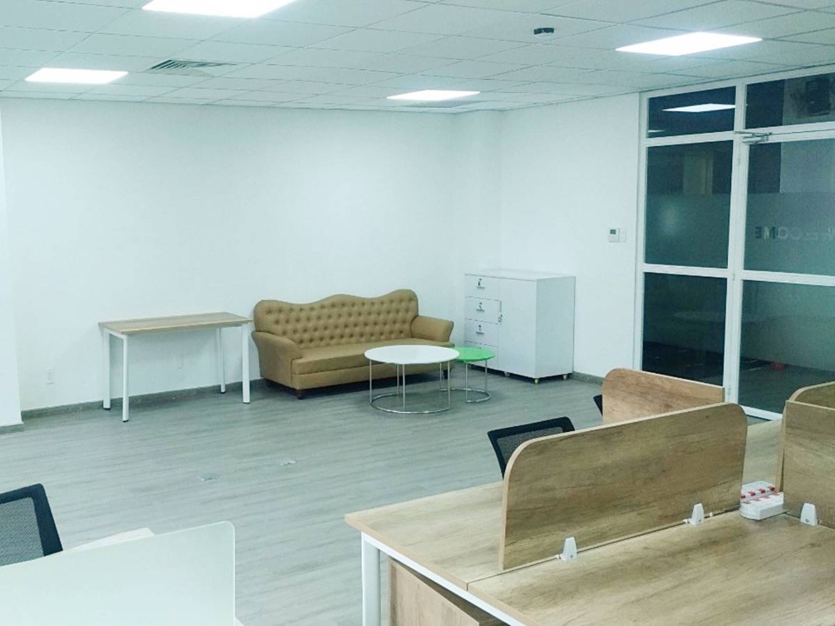 Văn phòng trọn gói, coworking tại APT Office • Võ Văn Kiệt, 1074 Võ Văn Kiệt, Phường 6, Quận 5 - Vlook.vn