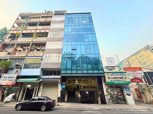 Văn phòng trọn gói, coworking tại APT Office • Võ Văn Kiệt, 1074 Võ Văn Kiệt, Phường 6, Quận 5 - Vlook.vn