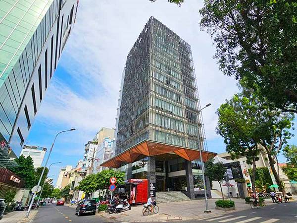 Văn phòng trọn gói tại Serepok • Anh Minh Tower, 56 Nguyễn Đình Chiểu, Phường Đa Kao, Quận 1 - Vlook.vn