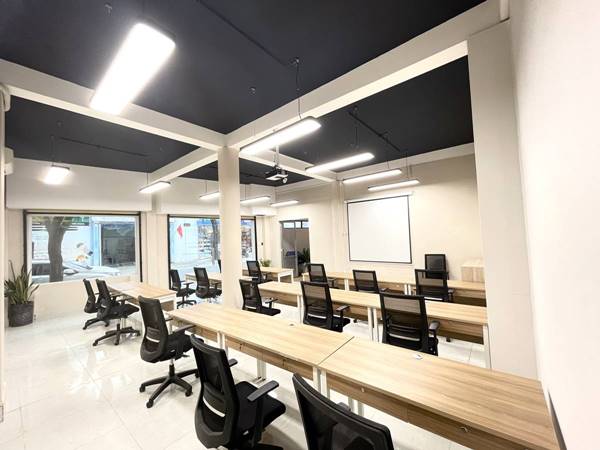 văn phòng trọn gói tại Work Labs • Nguyễn Khoái, 131 Nguyễn Khoái, Phường 1, Quận 4 - Vlook.vn