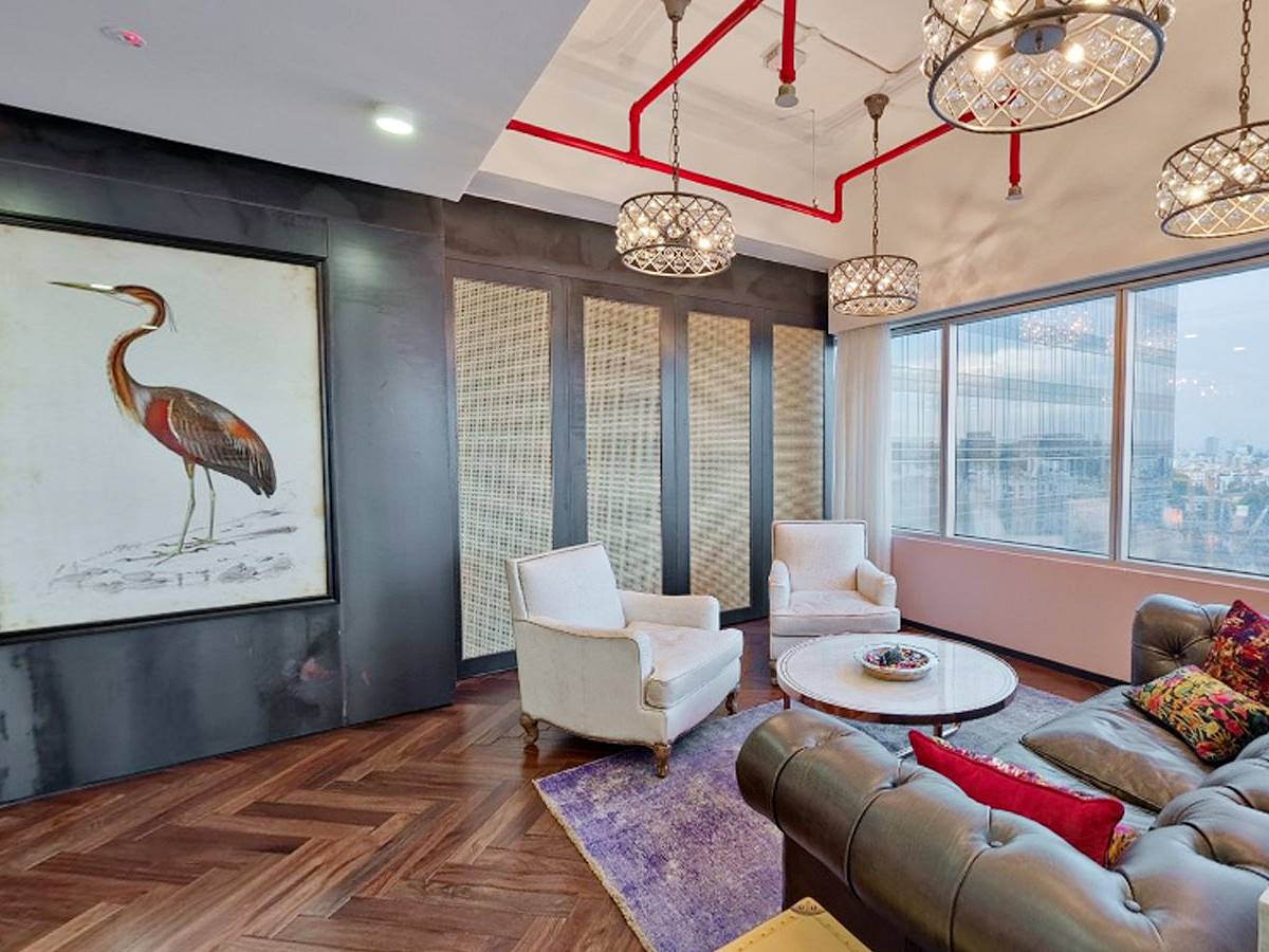 Văn phòng trọn gói tại The Executive Centre • Saigon Centre Tower 1, 65 Lê Lợi, Phường Bến Nghé, Quận 1 - Vlook.vn