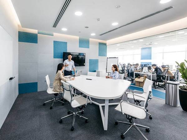 Văn phòng trọn gói UPGen • Cộng Hoà Garden, 20 Cộng Hòa, Phường 12, Quận Tân Bình - Vlook.vn