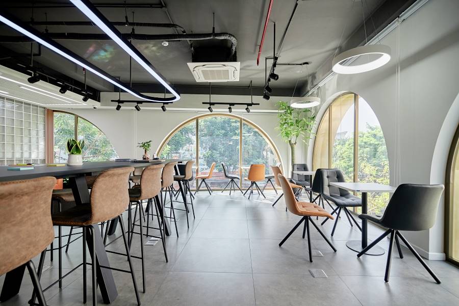Văn phòng trọn gói C.A.M Space • Nguyễn Văn Hưởng, 169 Nguyễn Văn Hưởng, Phường Thảo Điền, TP. Thủ Đức - Vlook.vn