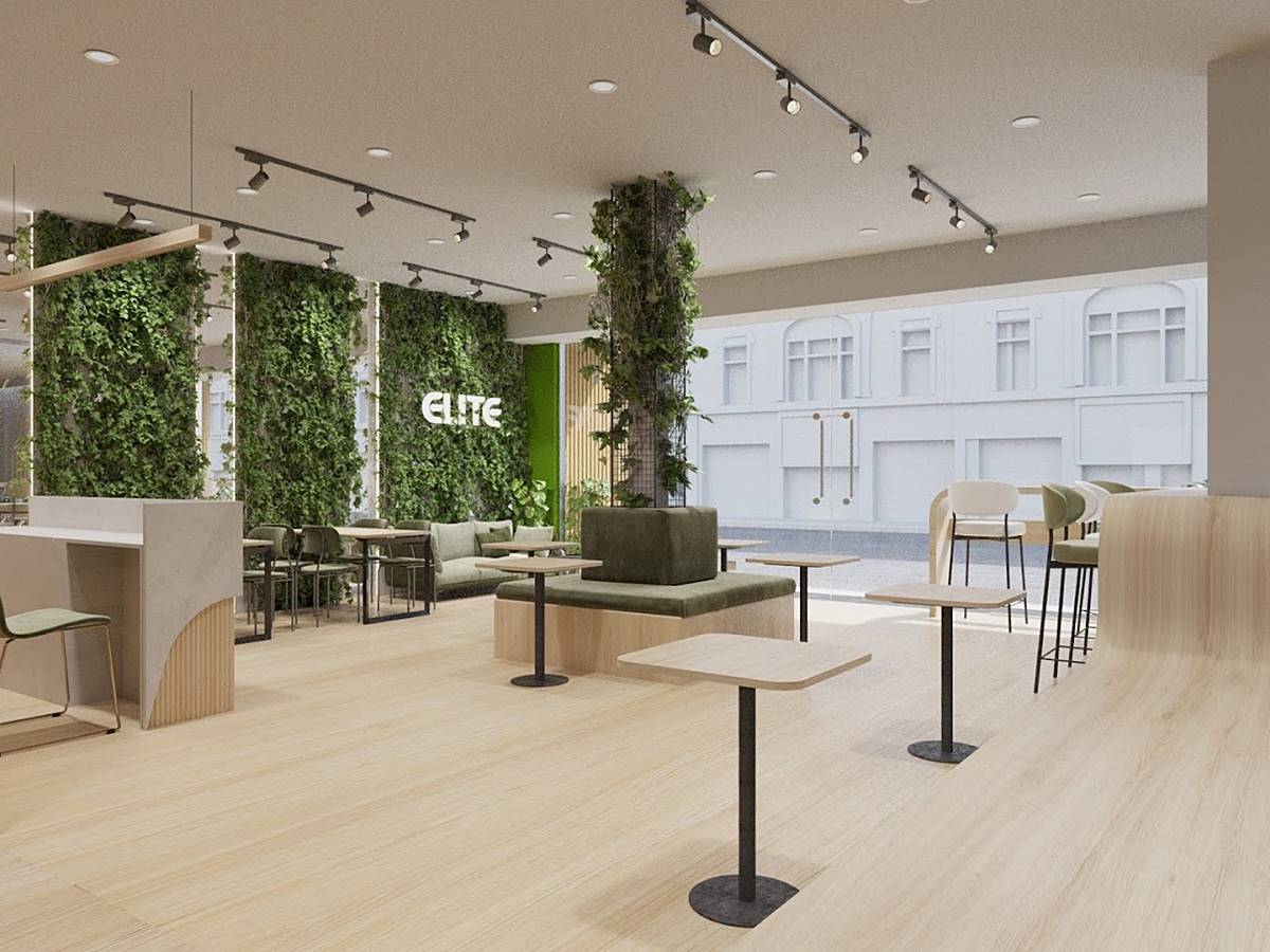 Văn phòng trọn gói Elite Coworking Space • Đặng Văn Ngữ, 1 Đặng Văn Sâm, Phường 9, Quận Phú Nhuận - Vlook.vn
