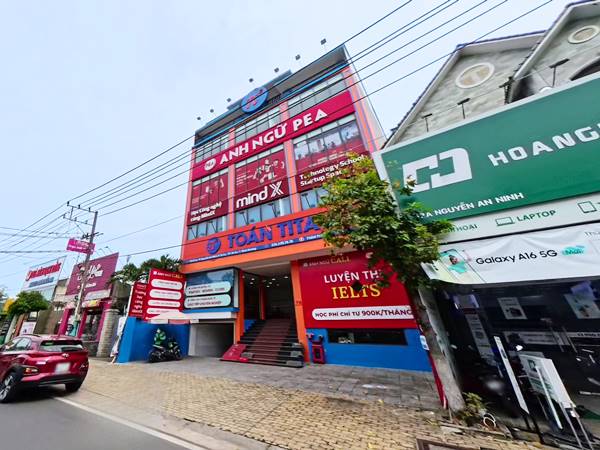 Văn phòng trọn gói MindX • Nguyễn An Ninh, 76 Nguyễn An Ninh, Phường Dĩ An, TP. Dĩ An, Tỉnh Bình Dương - Vlook.vn