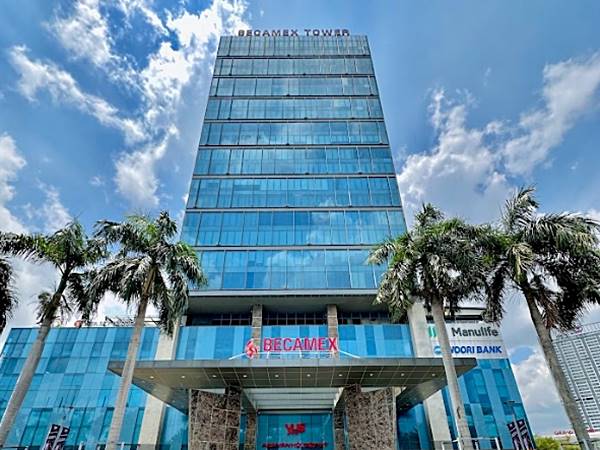 Cho thuê văn phòng trọn gói MindX • Becamex Tower, 230 Đại Lộ Bình Dương, Phú Hòa, TP. Thủ Dầu Một, Tỉnh Bình Dương - Vlook.vn