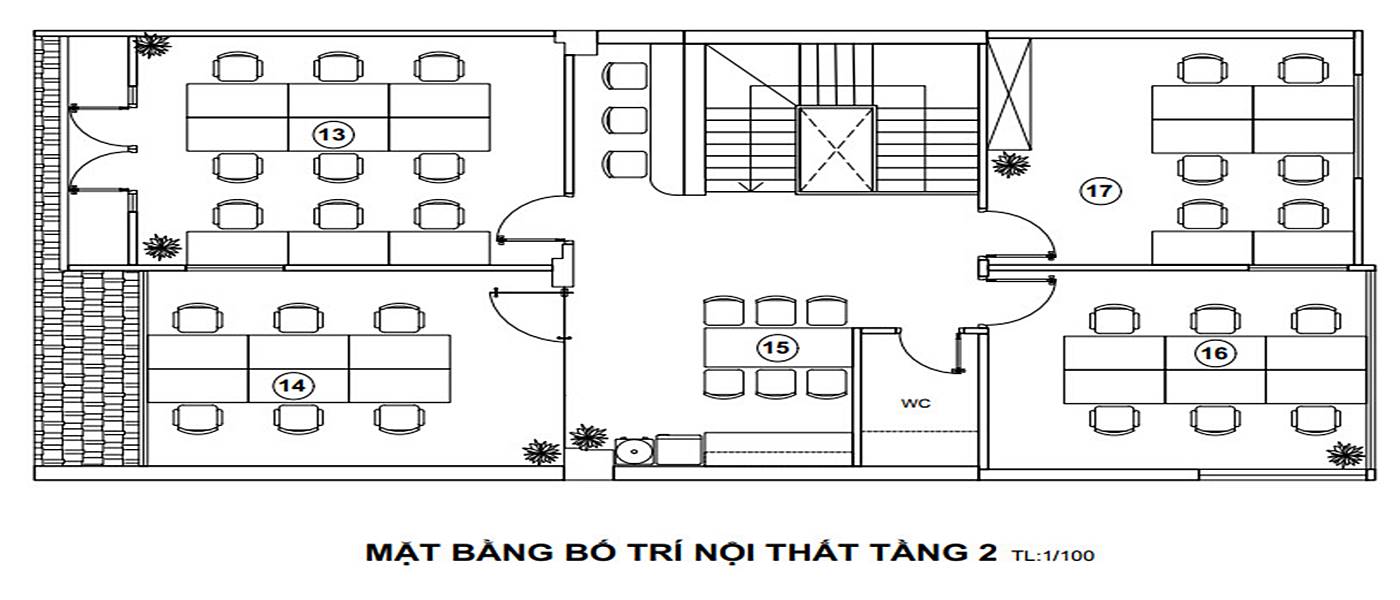 Văn phòng trọn gói Movina Coworking Space • Đỗ Pháp Thuận, 151 Đỗ Pháp Thuận, Phường An Phú, Quận 2, TP. Thủ Đức - Vlook.vn