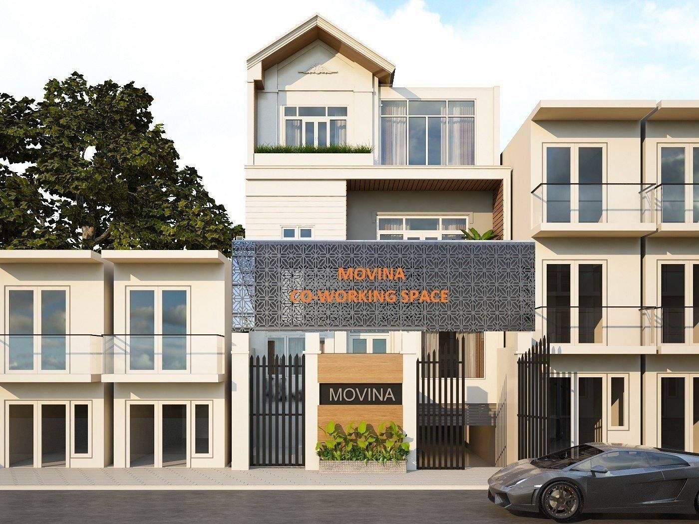 Văn phòng trọn gói Movina Coworking Space • Đỗ Pháp Thuận, 151 Đỗ Pháp Thuận, Phường An Phú, Quận 2, TP. Thủ Đức - Vlook.vn