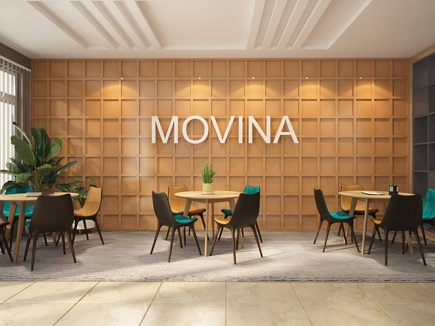 Văn phòng trọn gói Movina Coworking Space • Đỗ Pháp Thuận, 151 Đỗ Pháp Thuận, Phường An Phú, Quận 2, TP. Thủ Đức - Vlook.vn