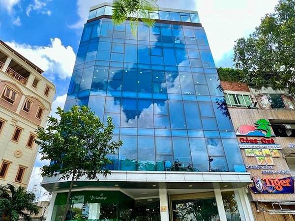 Văn phòng trọn gói tại CNOMAD • Saigon Building, 428 Trường Sa, Phường 2, Quận Phú Nhuận - Vlookvn